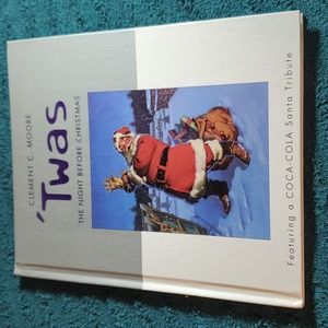 Twas the night before Christmas